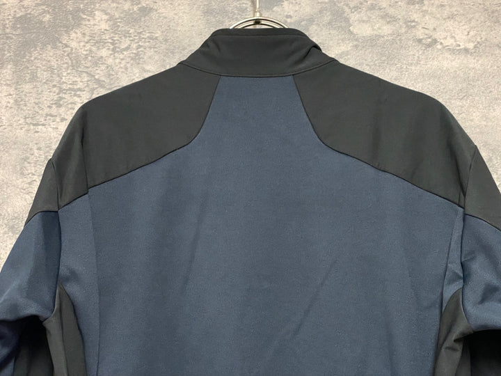 KA707 パールイズミ PEARL iZUMi 長袖 サイクルジャケット 黒 XL 裏起毛