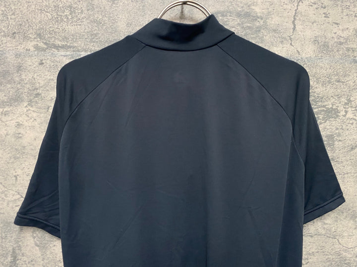 JW162 パールイズミ PEARL iZUMi BASIC Grade 半袖 サイクルジャージ 黒 L