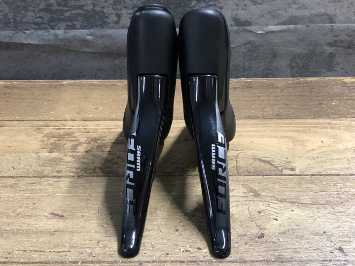 KM393 スラム SRAM フォース FORCE eTap AXS D1 ED-FRC-D1 レバー 左右セット ※動作確認済
