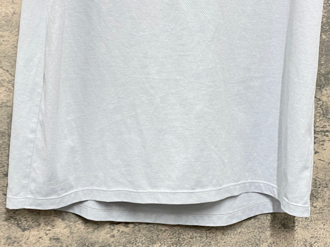 KA634 ラファ Rapha TRAIL TECHNICAL T-SHIRT 半袖 Tシャツ グレー M