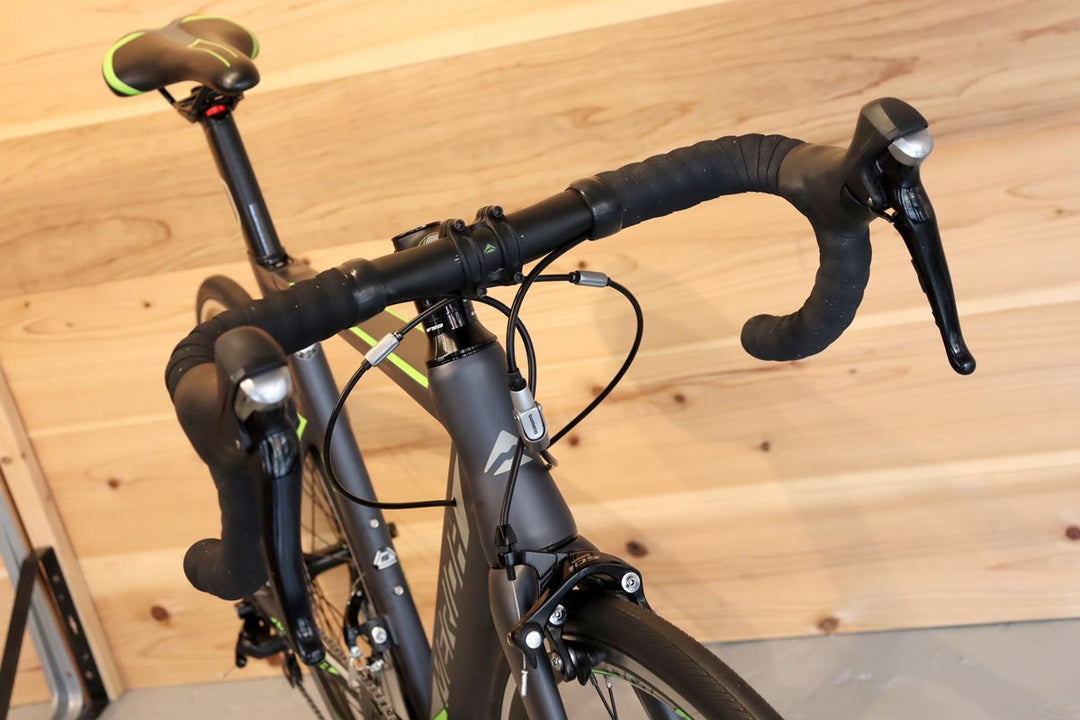 メリダ MERIDA リアクト REACTO 400 2018 50サイズ シマノ 105 アルミ ロードバイク 【千葉店】