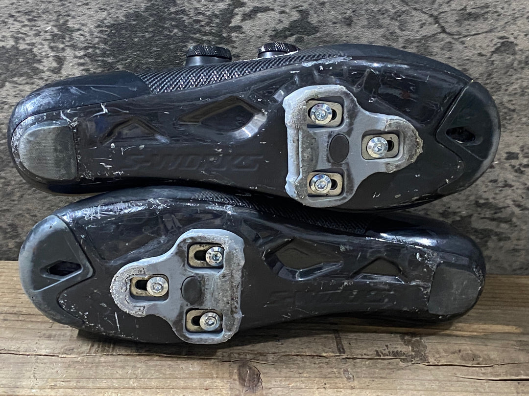 KG565 スペシャライズド SPECIALIZED S-WORKS 7 Road Shoes ビンディングシューズ EU41 3穴