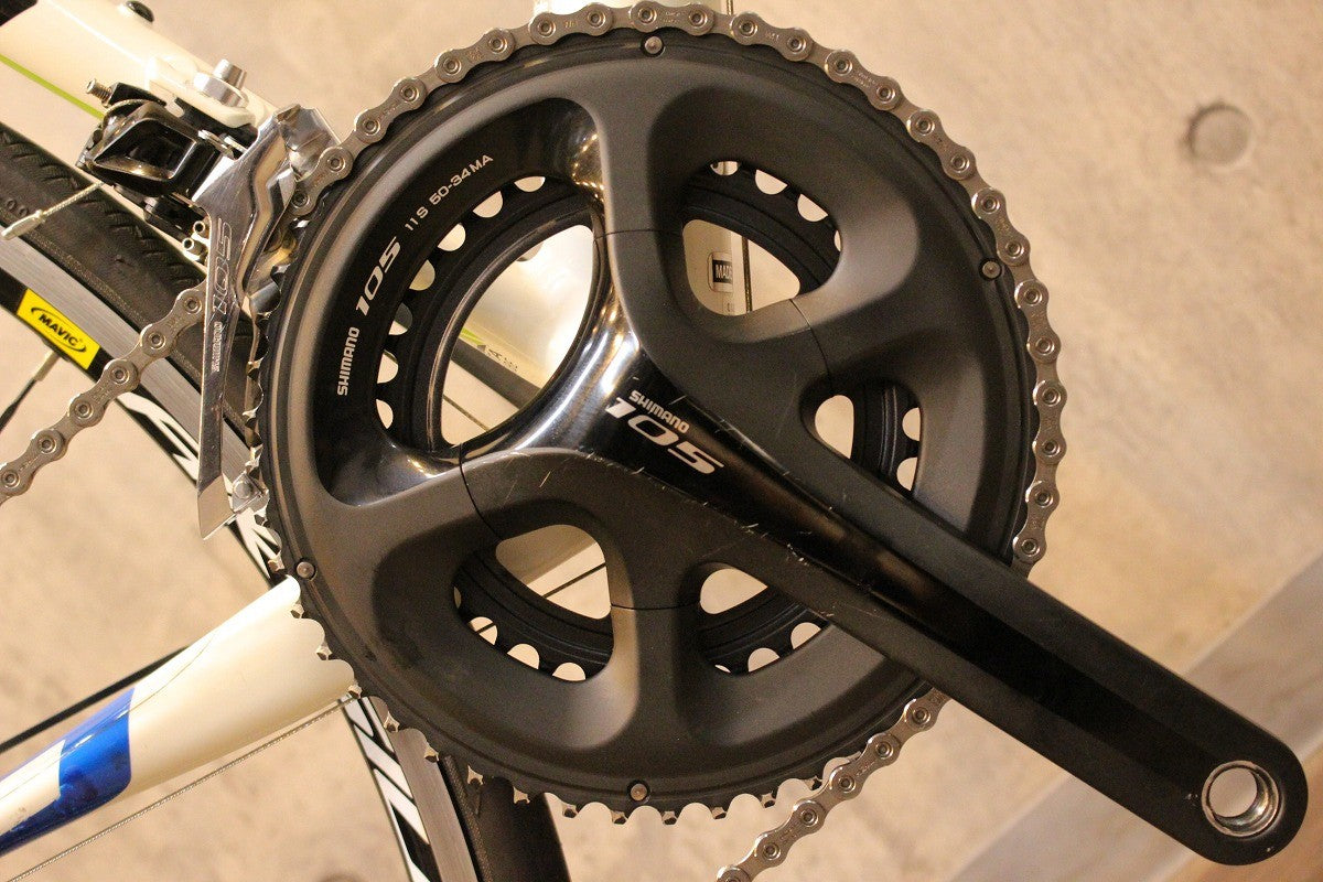 キャノンデール CANNONDALE キャド CAAD 10 2012 52 シマノ 105 R7000