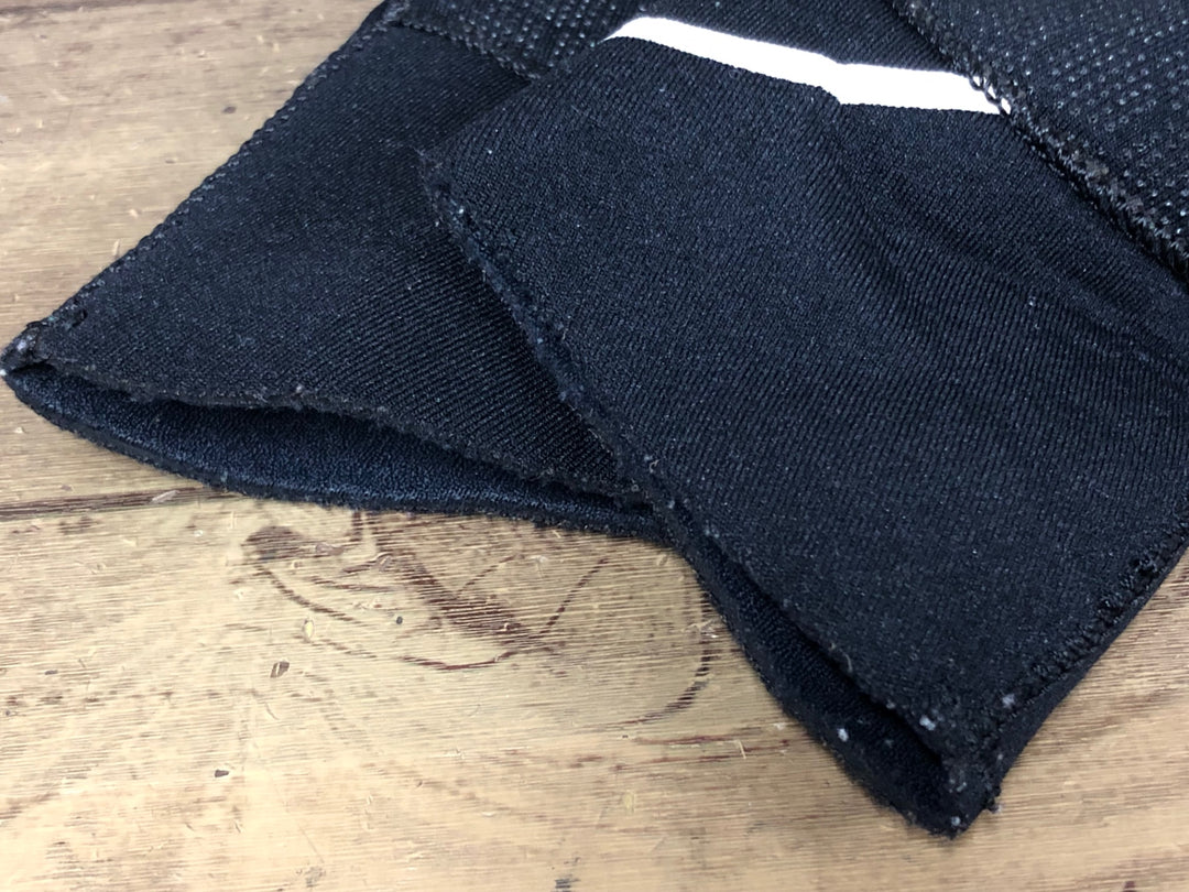 JS660 カステリ CASTELLI 長指 グローブ 黒 S/M