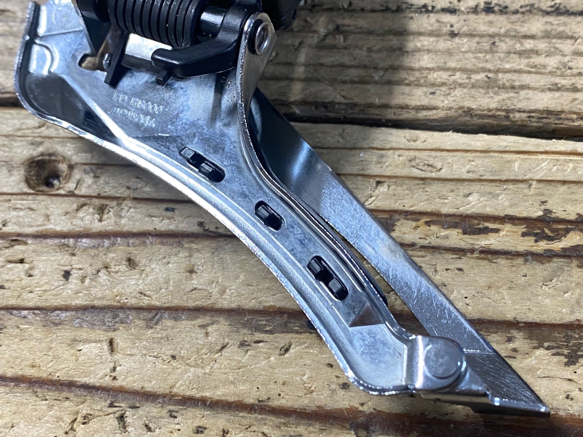 KE940 シマノ SHIMANO アルテグラ ULTEGRA FD-R8000 フロント