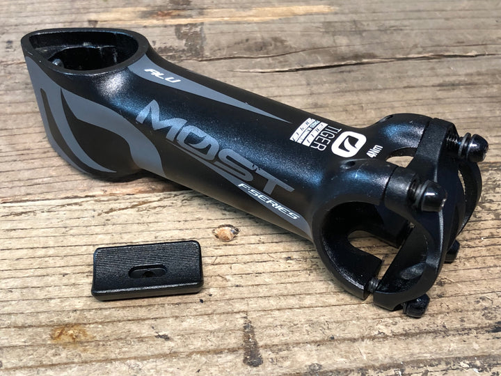 JI400 モスト MOST タイガーアルミ TIGER ALU AERO ステム 110mm Φ31.8 OS -8°