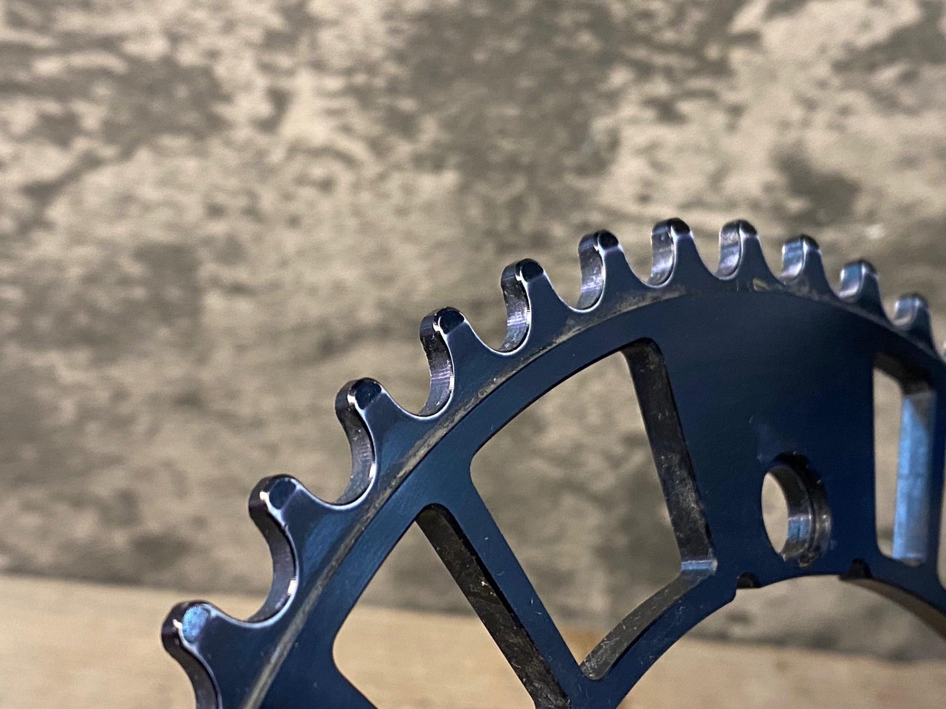 JO661 アーロン AARN 7075 アルミ チェーンリング 51T PCD144 5H