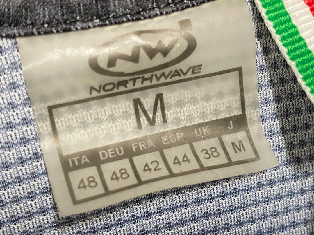 JK179 ノースウェーブ NORTHWAVE 半袖 サイクルジャージ 黒 M