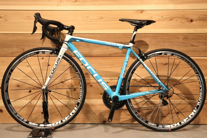 フォーカス FOCUS イザルコマックス IZALCO MAX AG2R 2016モデル 48サイズ シマノ 105 5800MIX 11S カーボン ロードバイク 【千葉店】