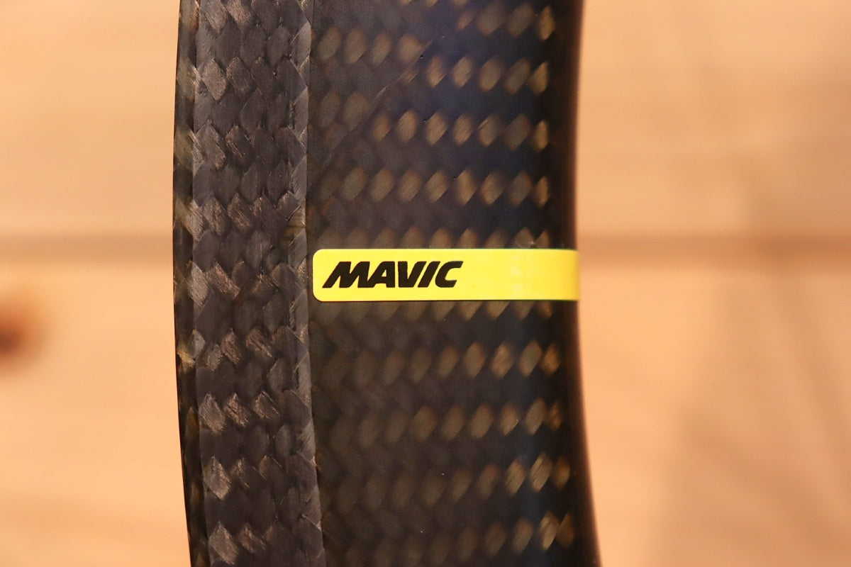 マヴィック MAVIC コスミック COSMIC SL40 カーボン チューブレス