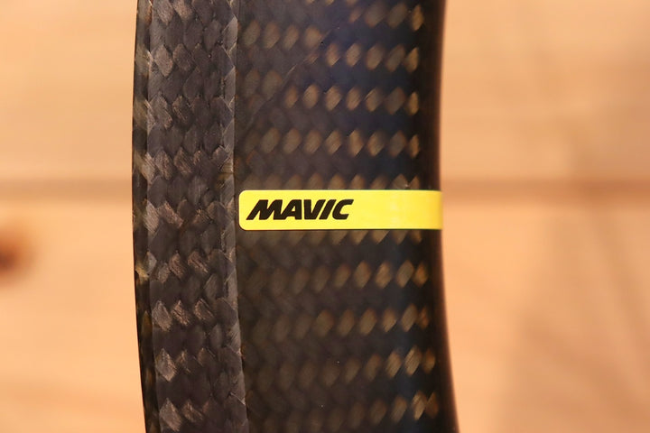 マヴィック MAVIC コスミック COSMIC SL40 カーボン チューブレス ホイールセット シマノ12/11S 19C 【千葉店】