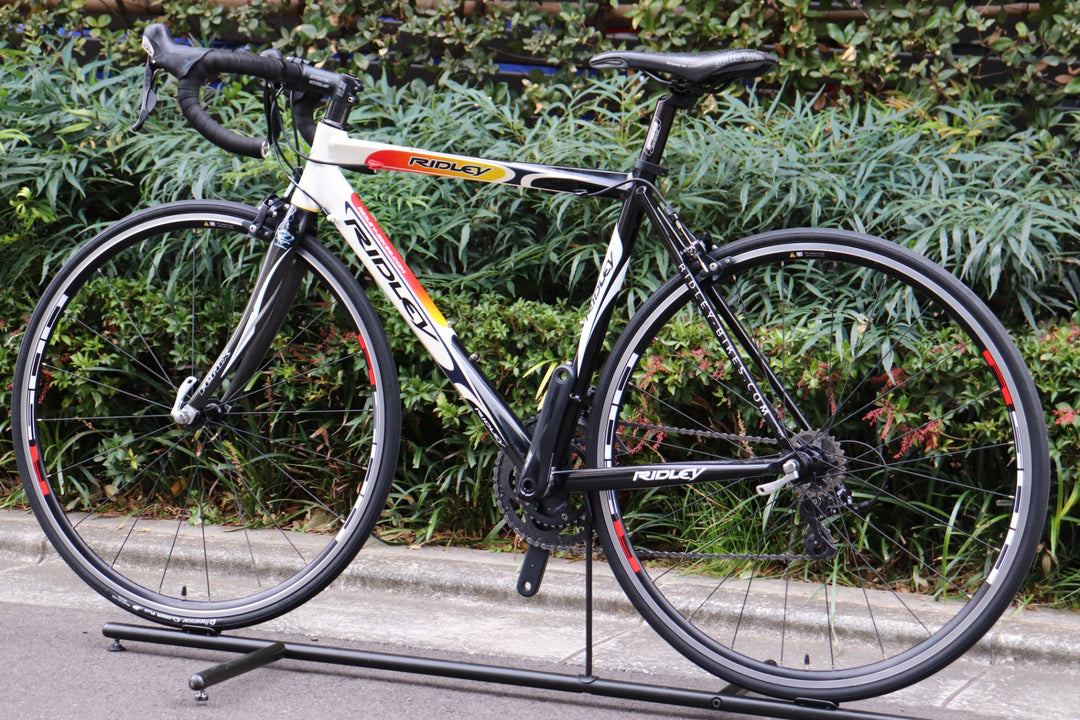 リドレー RIDLEY コンパクト COMPACT 2010年頃 サイズ不明 シマノ 105 5700 10S アルミ ロードバイク 【さいたま浦和店】