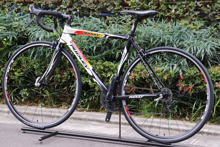 リドレー RIDLEY コンパクト COMPACT 2010年頃 サイズ不明 シマノ 105 5700 10S アルミ ロードバイク 【さいたま浦和店】