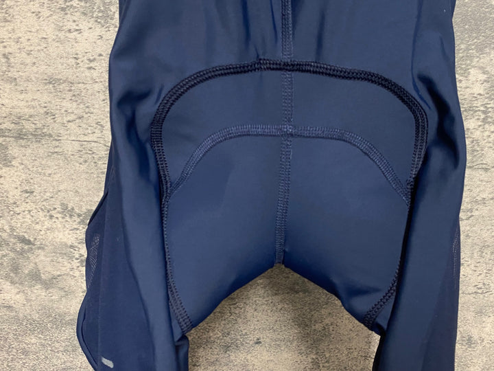 JS590 ラファ Rapha CORE CARGO BIB SHORTS ビブショーツ 紺 S