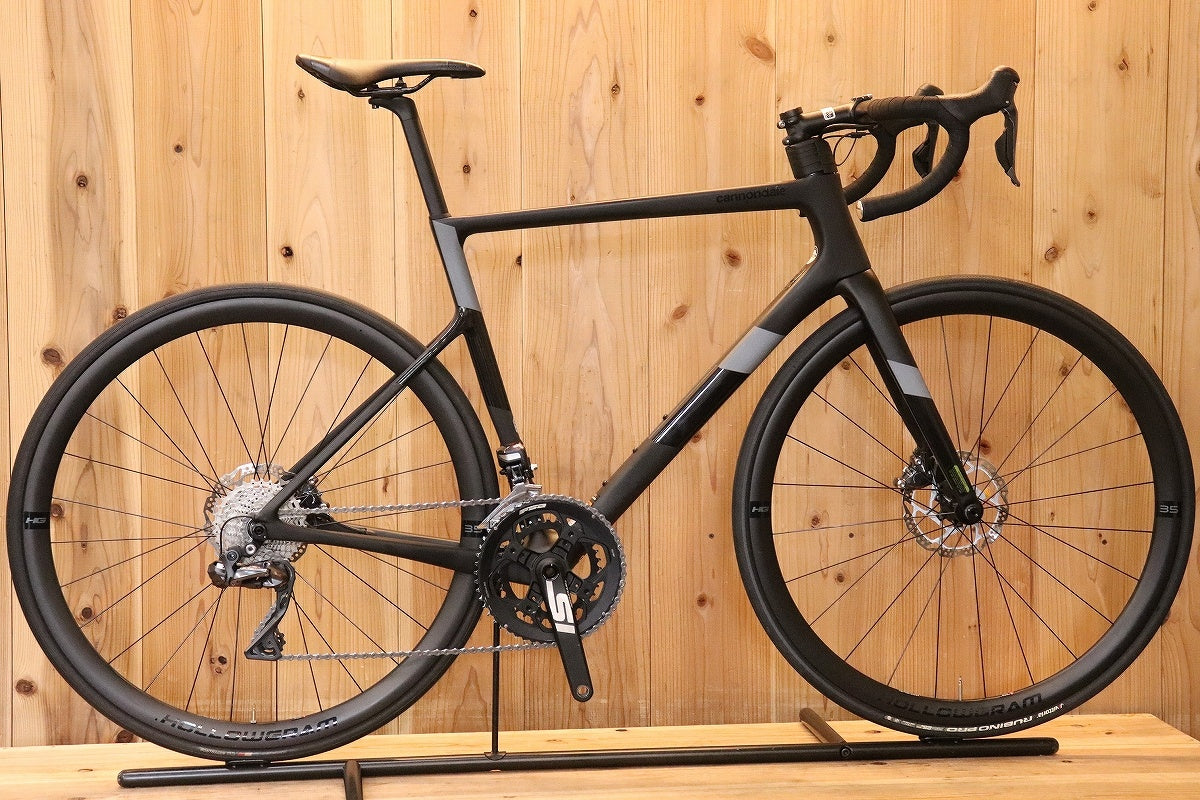 キャノンデール CANNONDALE スーパーシックス エボ SUPERSIX EVO DISC