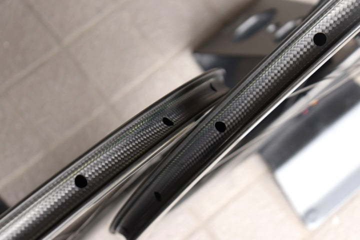 エイリアン 8LIEN L5 DISC WHEELS カーボン クリンチャー チューブレスレディ ホイールセット スラム XDR 11S/12S 【横浜店】