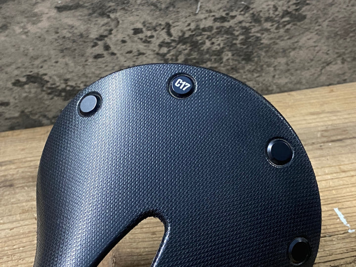 KH704 ブルックス BROOKS CAMBIUM C17 CARVED サドル 黒