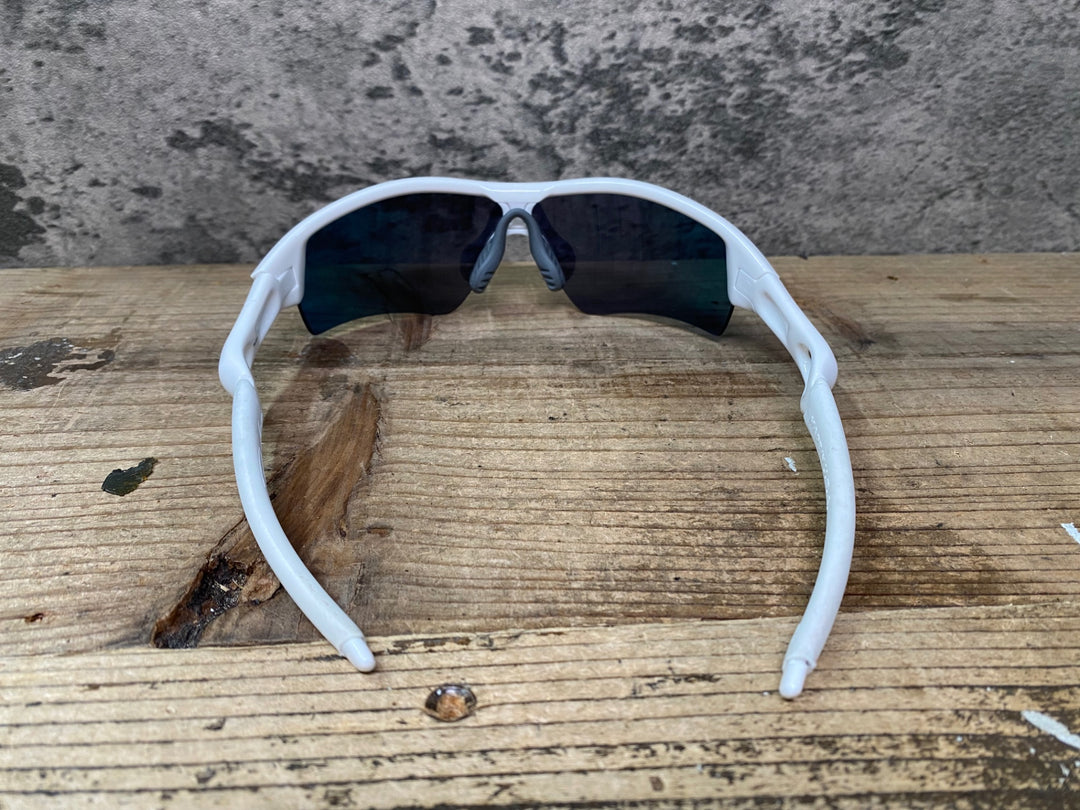 JE895 オークリー OAKLEY レーダー RADER サングラス ホワイト