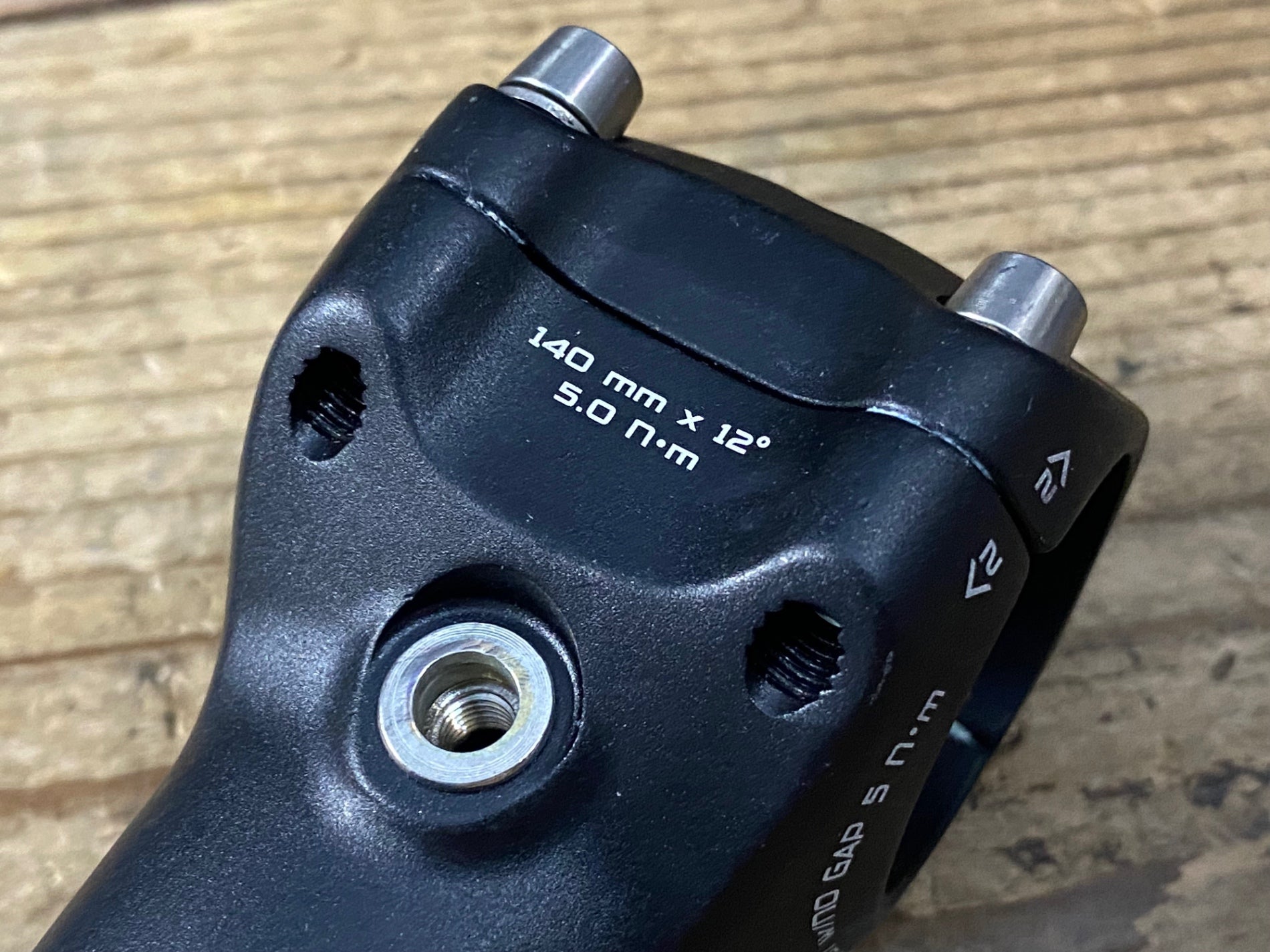 KJ748 スペシャライズド SPECIALIZED S-WORKS TARMAC STEM アルミ