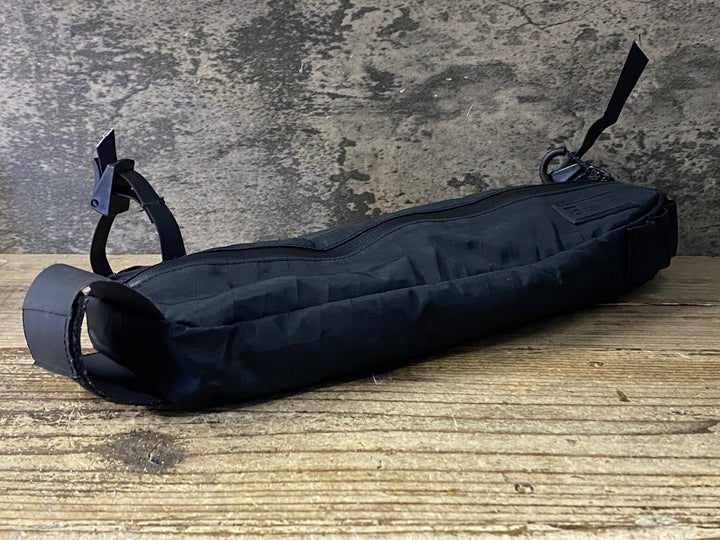JV937 ボントレガー BONTRAGER Adventure Frame Bag フレームバッグ 黒 ※ベルトカット