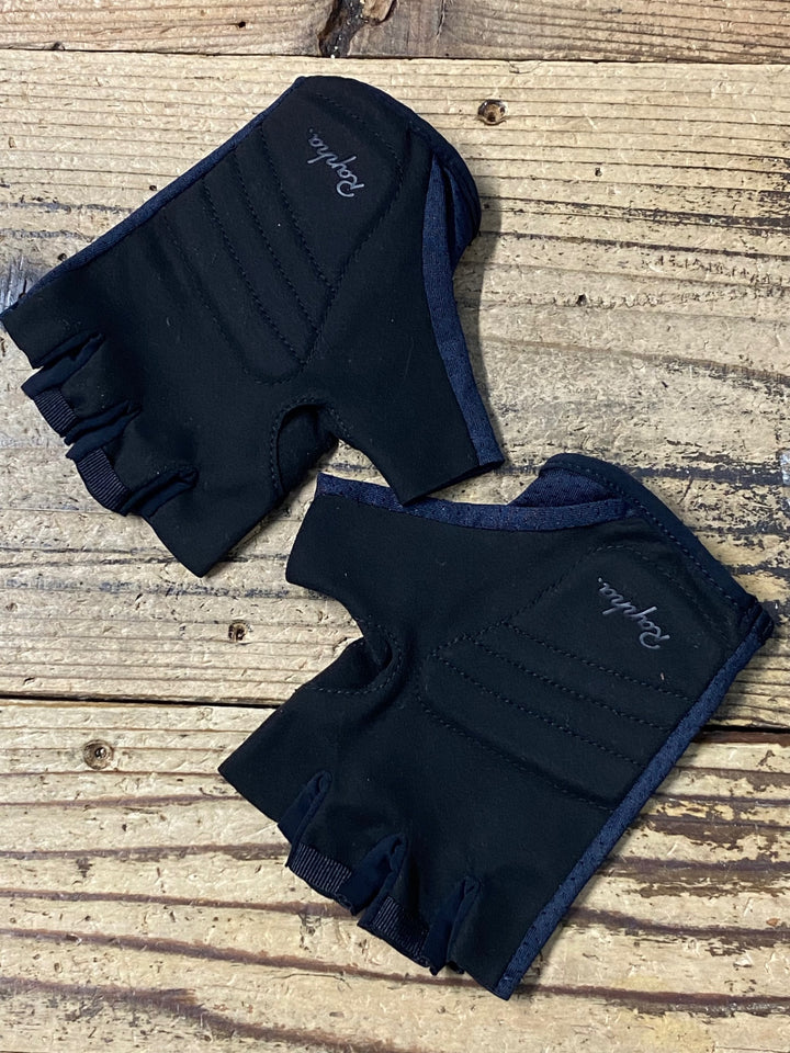 KK563 ラファ Rapha CORE MITTS 指切 グローブ 濃紺 M