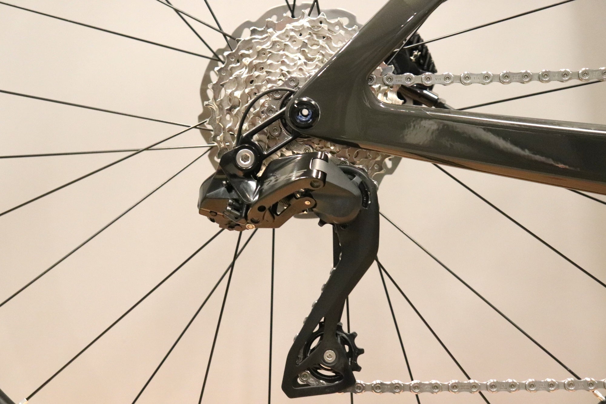 認定中古車 スコット SCOTT フォイル FOIL RC30 2023モデル Sサイズ