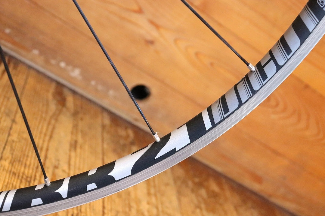 DT SWISS RR21 DICUT アルミ チューブレスレディ ホイールセット シマノ 11S/12S 240Sハブ 【芦屋店】