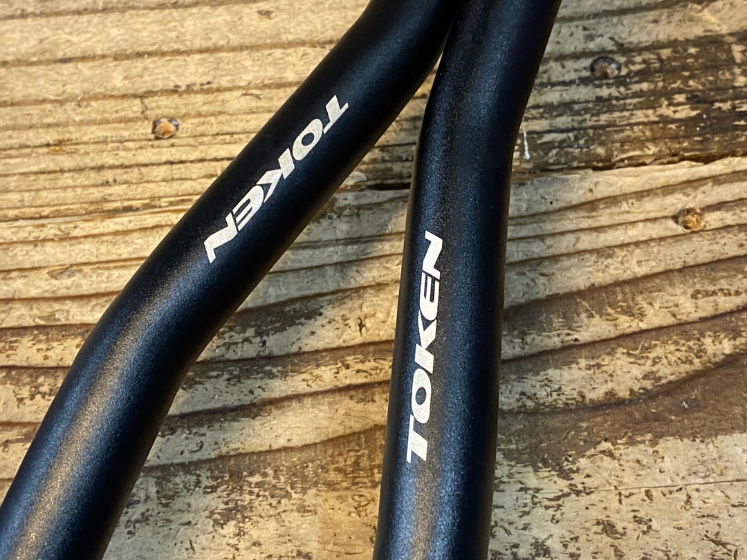 JW397 トーケン TOKEN アルミ DHバー Φ31.8 340mm