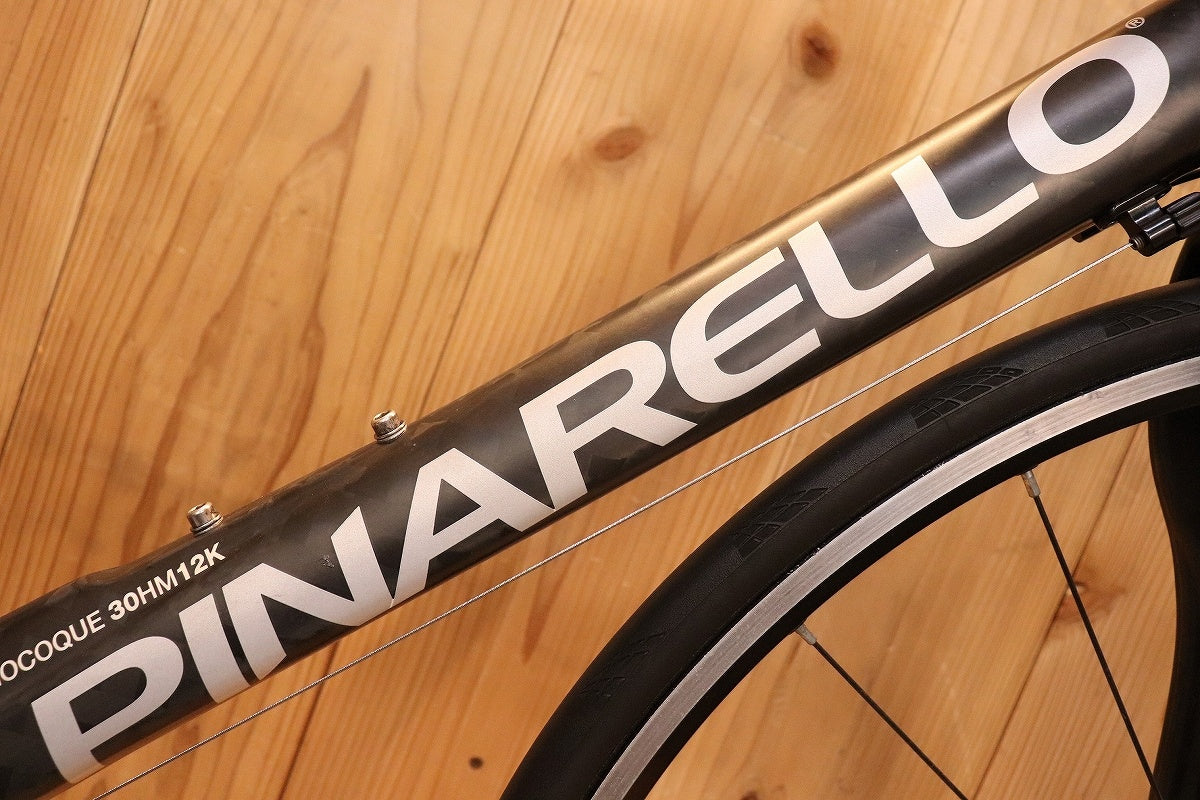 ピナレロ PINARELLO FP QUATTRO 2012年モデル 515サイズ シマノ