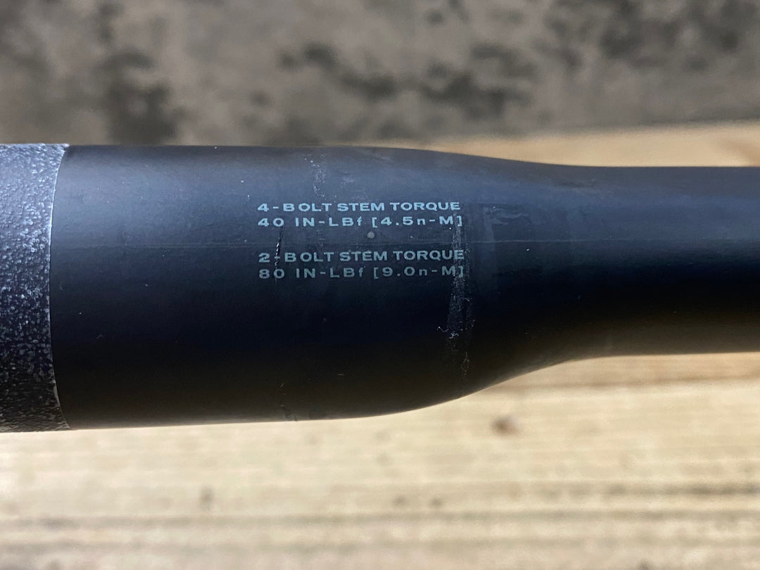KP135 スペシャライズド SPECIALIZED S-WORKS SHALLOW BEND カーボンドロップハンドル Φ31.8 エンド C-C420mm