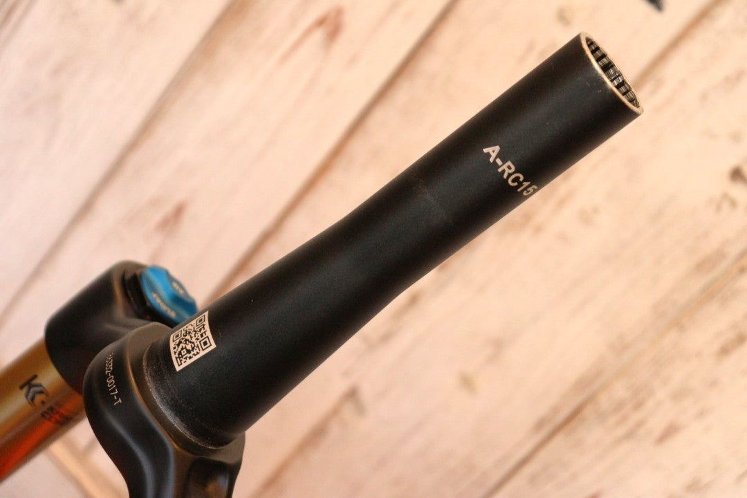 FOX サスペンションフォーク Kashima Coating 29er FOX サスペンションフォーク Kashima Coating 29er