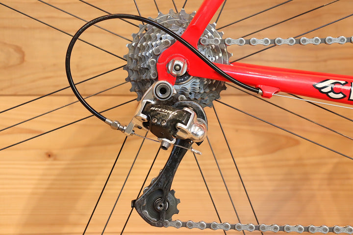 チネリ CINELLI プロキシマ PROXIMA カンパニョーロ レコード チタニウム 10S アルミ ロードバイク 【千葉店】