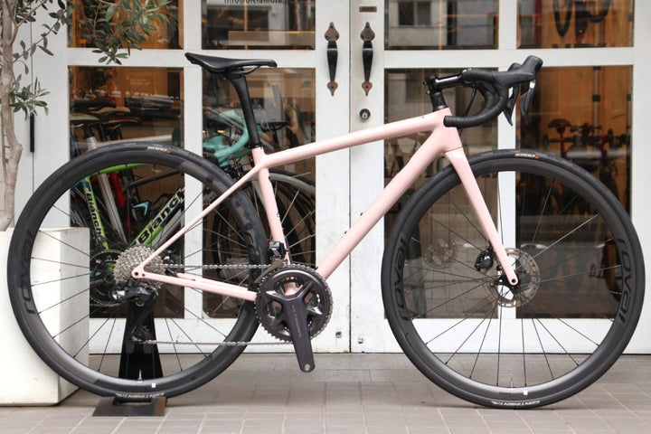 スペシャライズド SPECIALIZED エートス AETHOS PRO 2021 49サイズ シマノ アルテグラ R8170 Di2 12S カーボン ロードバイク 【横浜店】