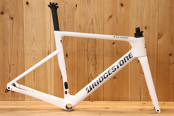 ブリヂストン アンカー BRIDGESTONE ANCHOR RP8 2023年モデル 510サイズ カーボン ロードバイク フレームセット 【芦屋店】