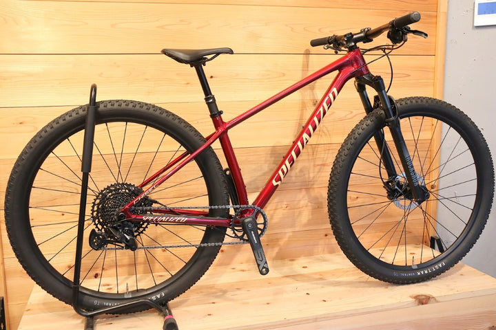 スペシャライズド SPECIALIZED チゼル CHISEL 2022モデル Sサイズ スラム SX イーグル 12S アルミ ハードテイル マウンテンバイク HT MTB 29インチ 【千葉店】