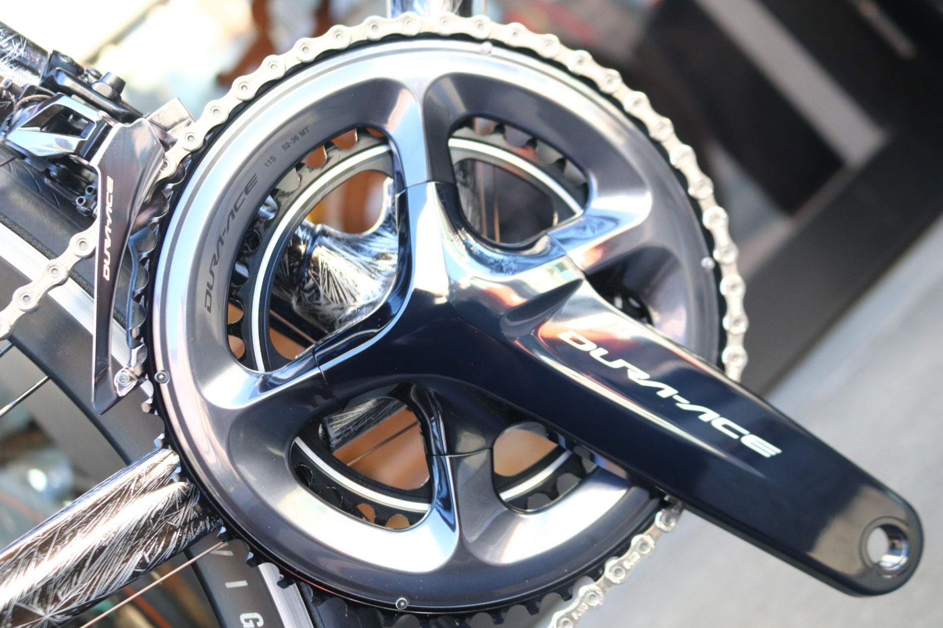 タイム TIME VXRS LIMITED EDITION 2015モデル Sサイズ シマノ