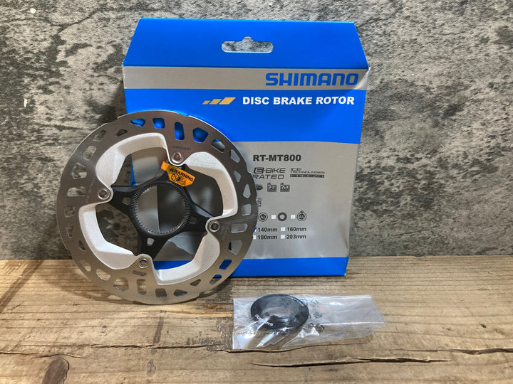 KF429 シマノ SHIMANO RT-MT800 ディスクブレーキローター Φ140