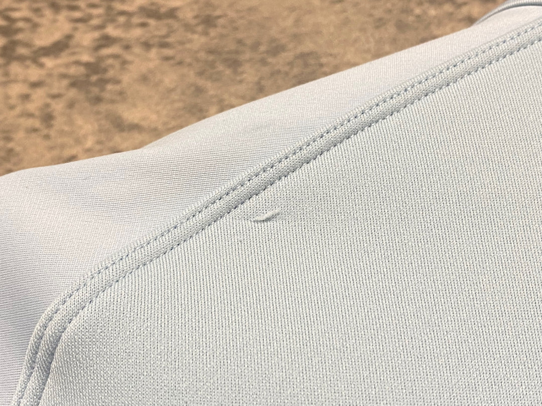 KM414 ラファ Rapha CORE WINTER JACKET 長袖 サイクルジャケット 水色 S 裏起毛
