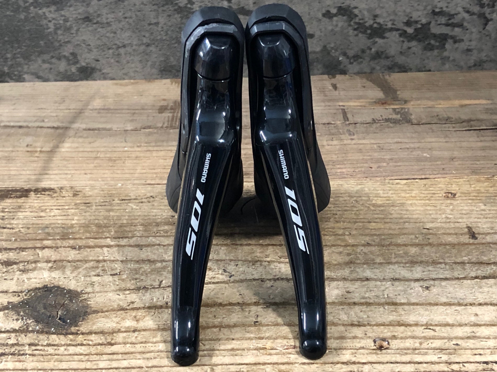 KM956 シマノ SHIMANO 105 ST-R7020 STIレバー 2x11S 油圧 – BICI