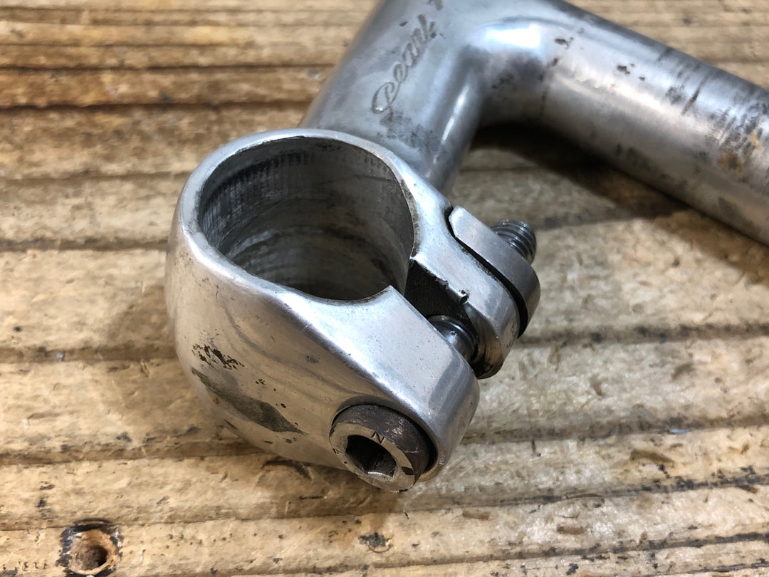 JU723 日東 NITTO Pearl 7 スレッドステム 70mm Φ25.4 Φ22.2 ※引上げボルト、臼欠品