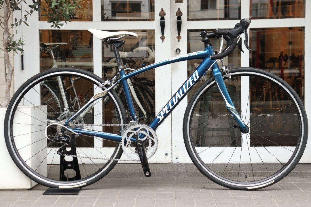 スペシャライズド SPECIALIZED セクター SECTEUR SPORT 2013 49サイズ シマノ ソラ 3500 MIX 9S アルミ ロードバイク 【横浜店】