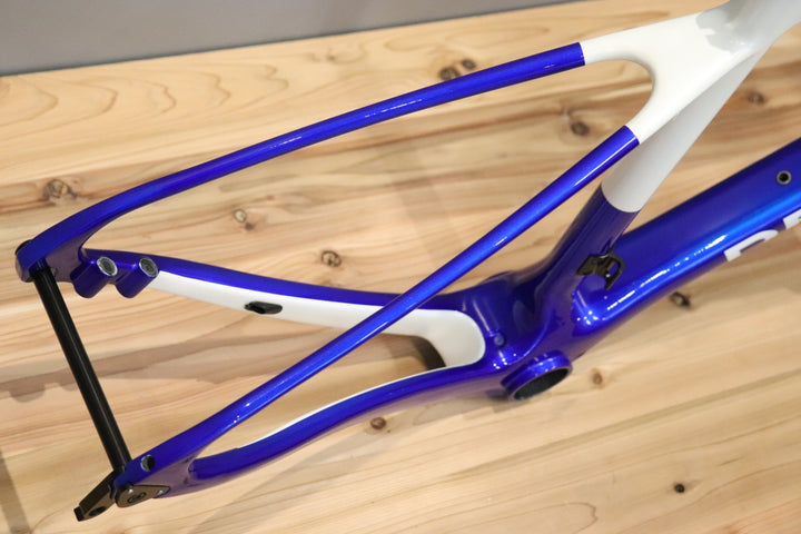 未使用 デローザ DE ROSA R838 DISK 2022モデル 46サイズ カーボン ディスク ロードバイク フレームセット 【仙台店】