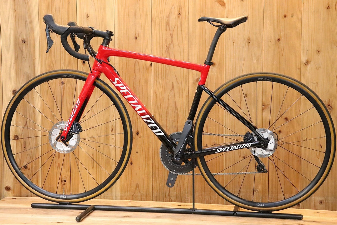スペシャライズド SPECIALIZED ターマック TARMAC SL6 COMP DISC 2021年モデル 52サイズ シマノ アルテグラ R8020 11S カーボン ロードバイク 【芦屋店】