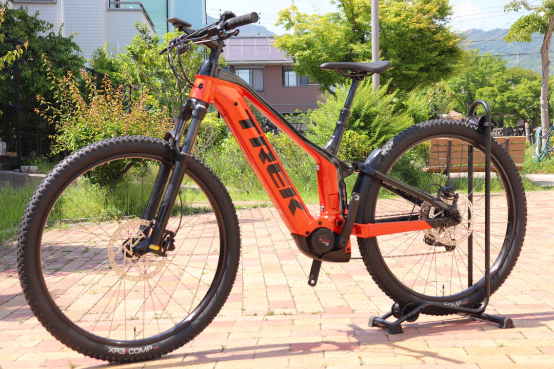 トレック TREK パワーフライ POWERFLY 4 FS GEN3 2025年モデル Mサイズ シマノ デオーレ M4100 MIX 10S アルミ MTB E-BIKE 【芦屋店】