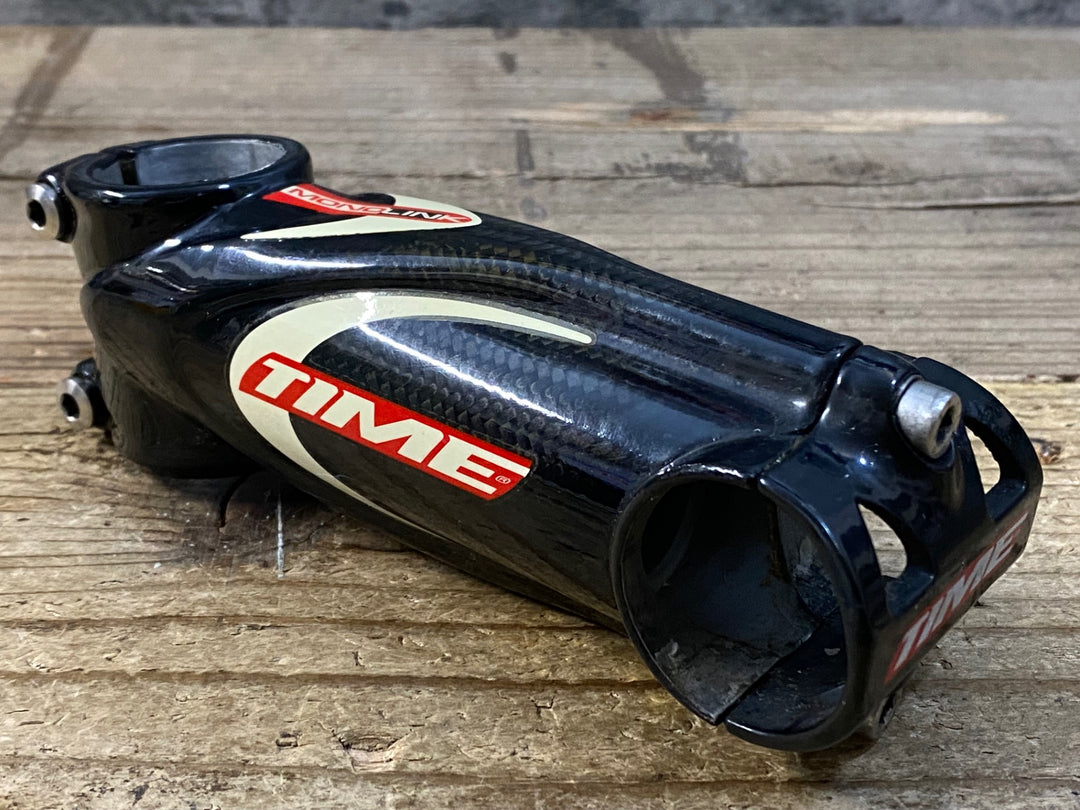 KK662 タイム TIME MONOLINK カーボン ステム 110mm OS ハンドルクランプΦ31.8