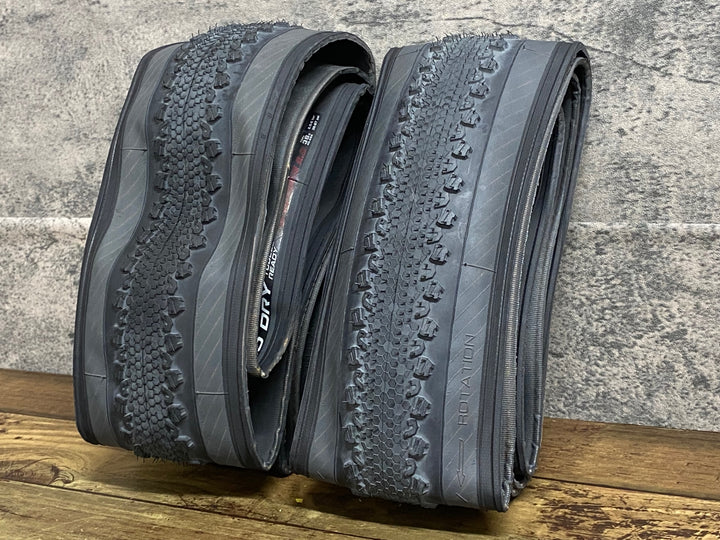 JY038 ヴィットリア Vittoria TERRENO DRY チューブレスレディタイヤ 700x28C 前後セット