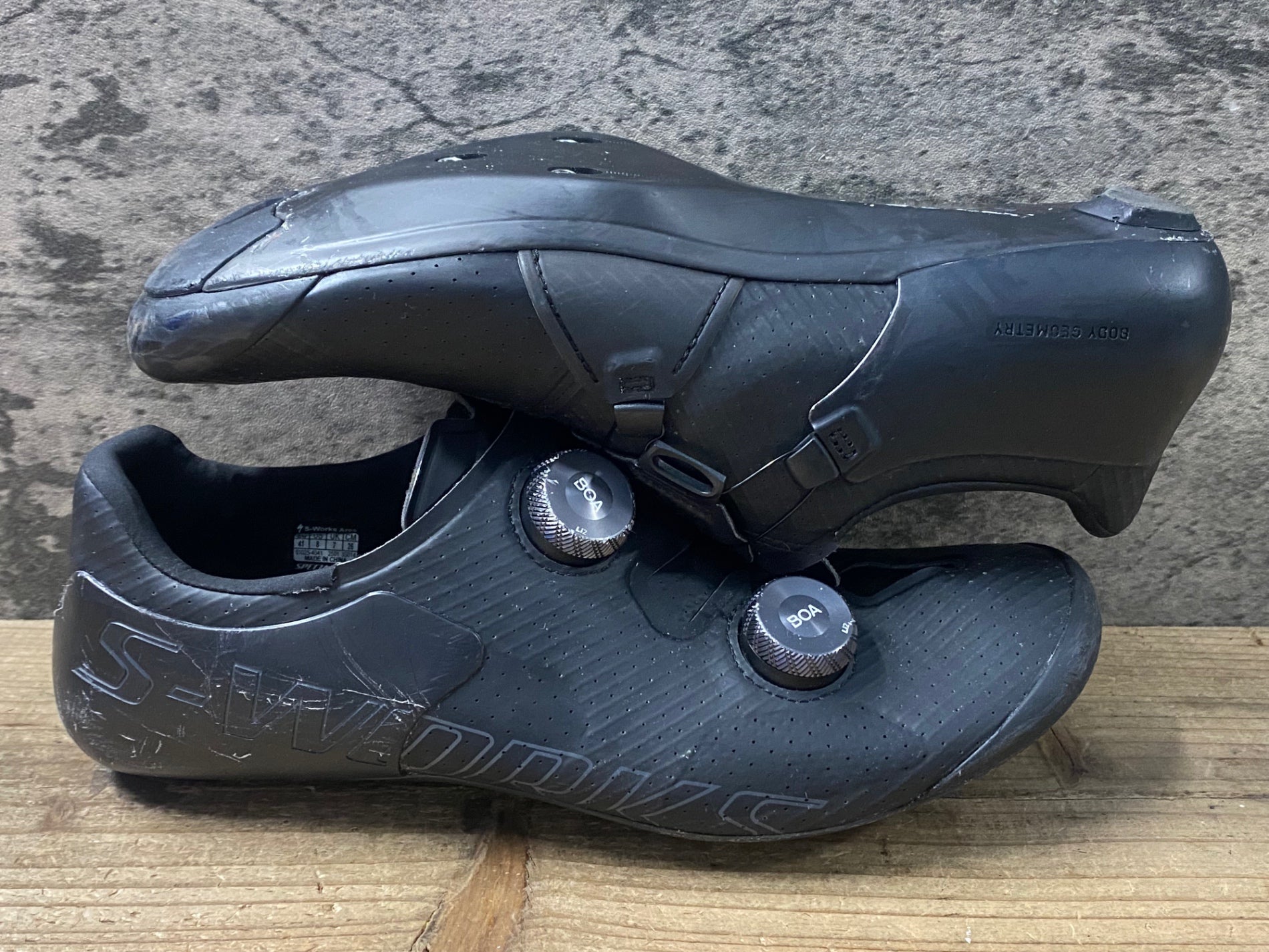 KP103 スペシャライズド SPECIALIZED S-WORKS Ares ビンディング