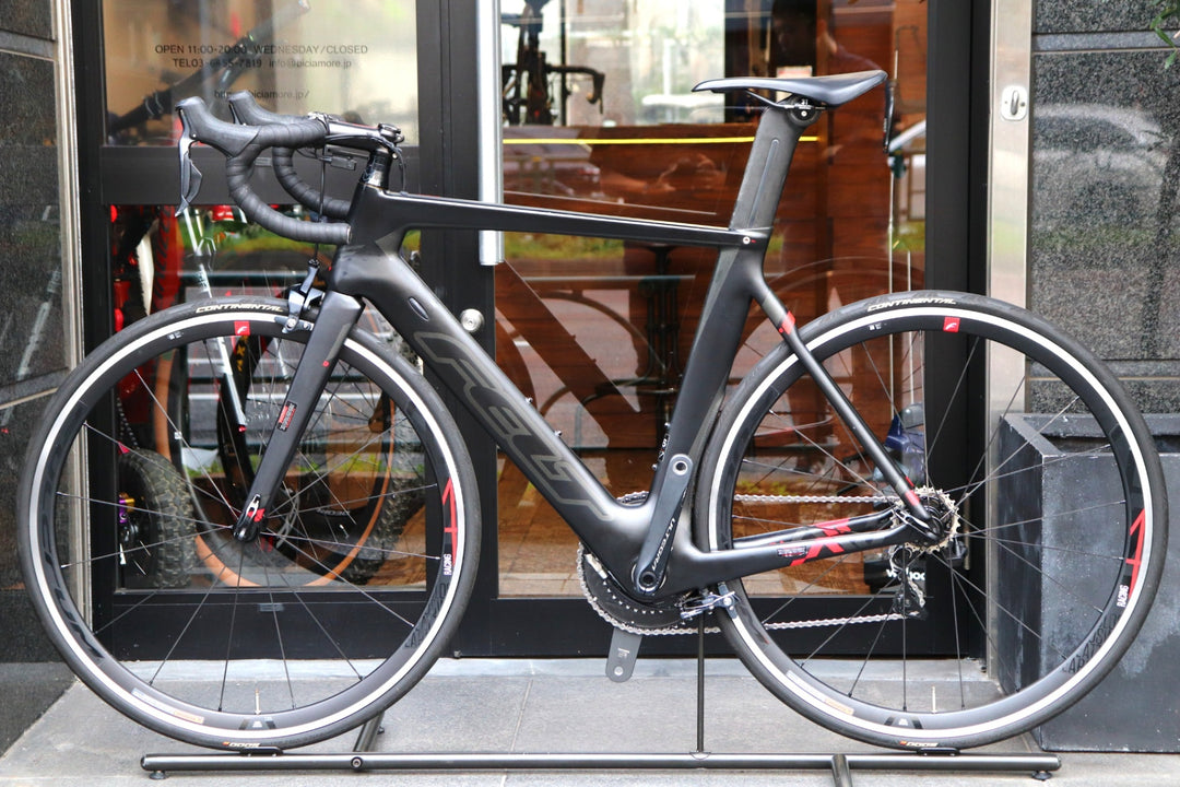 フェルト FELT AR5 2016モデル 56サイズ シマノ アルテグラ R8050 MIX Di2 11S カーボン ロードバイク FULCRUM RACING4 【東京南麻布店】