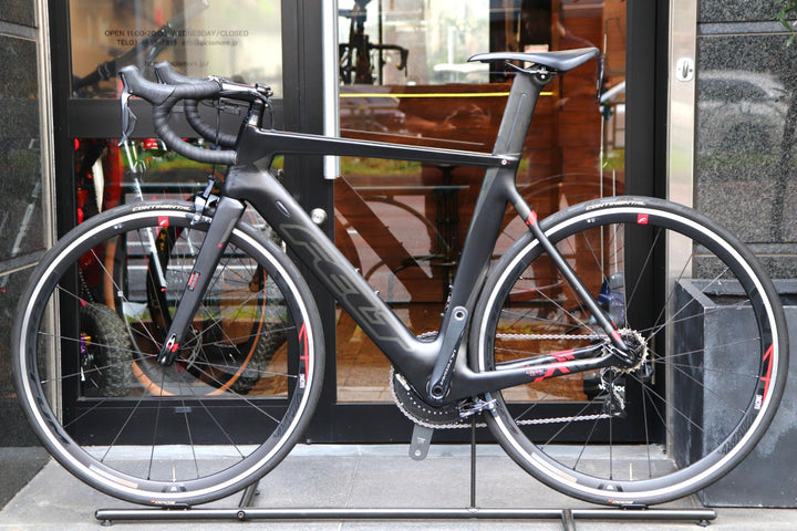 フェルト FELT AR5 2016モデル 56サイズ シマノ アルテグラ R8050 MIX Di2 11S カーボン ロードバイク FULCRUM RACING4 【東京南麻布店】