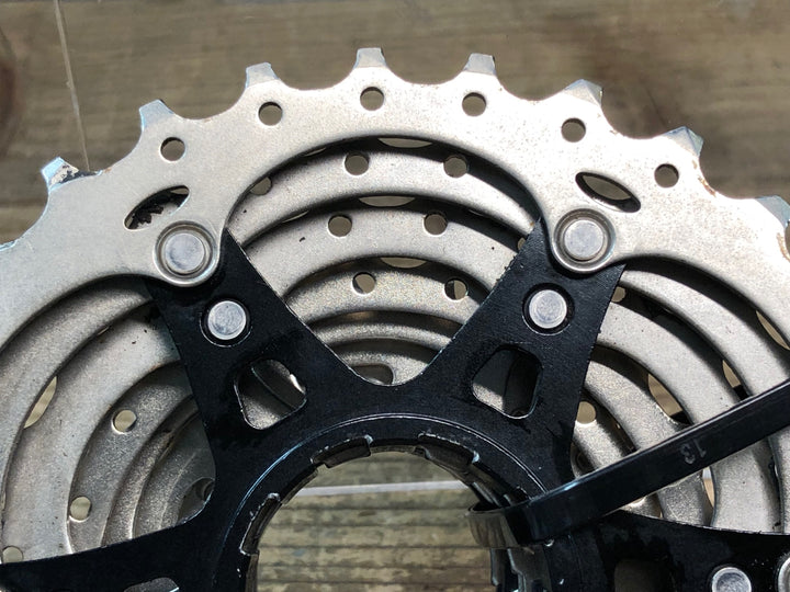 JF664 シマノ SHIMANO 105 CS-R7000 スプロケット 11-30T 11S ※ロックリング欠品